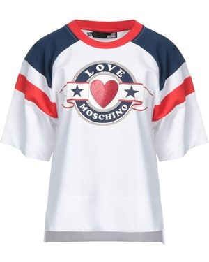 Love Moschino T-shirt - White