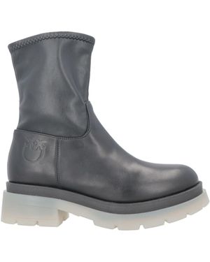 Pinko Ankle Boots - Gray