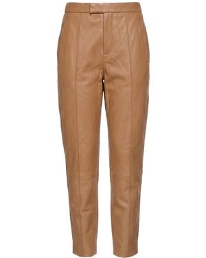 Bolongaro Trevor Trousers Sheepskin - Natural