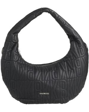 Bikkembergs Handbag - Black