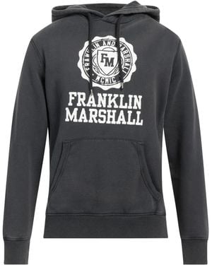 Franklin & Marshall Felpa - Grigio