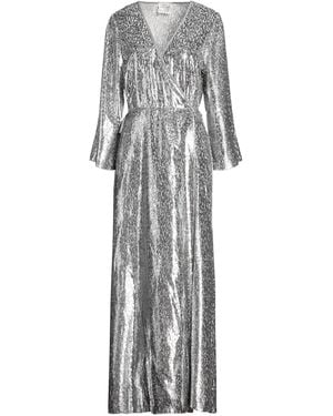 forte_forte Maxi Dress - Gray
