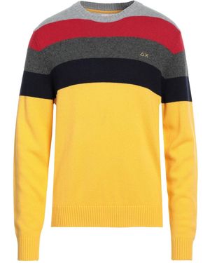 Sun 68 Jumper - Orange