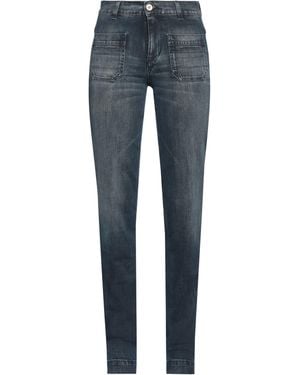 Atelier Notify Jeans Cotton, Elastane - Blue