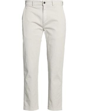 Department 5 Light Jeans Cotton, Elastane - White