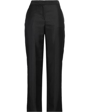 PT Torino Pants Wool, Polyester - Black