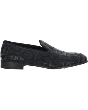 Ferragamo Mocassino - Nero