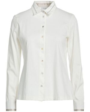 Zanetti 1965 Shirt Cotton - White