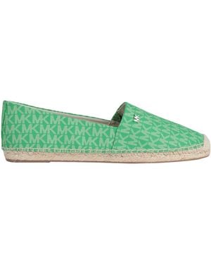 MICHAEL Michael Kors Espadrillas - Verde