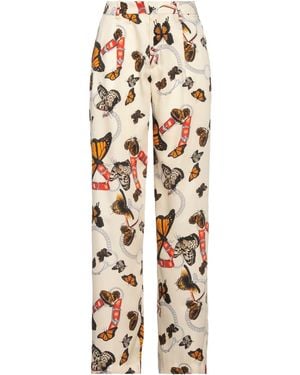 PT Torino Trousers - White