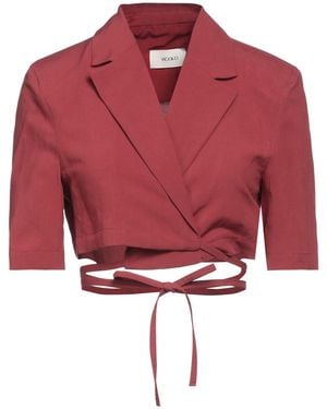 ViCOLO Blazer - Red