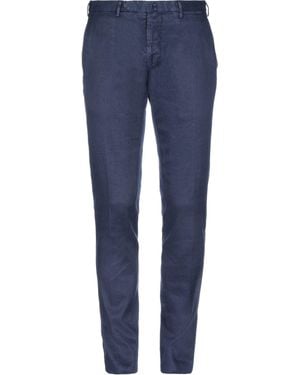 Santaniello Trousers - Blue