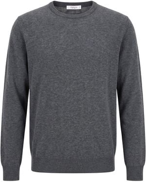 Kangra Sweater Wool - Gray
