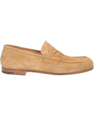 Premiata Loafers Leather - Natural
