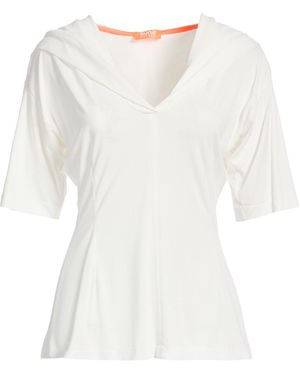 Suns Boards T-Shirt Modal, Polyester - White