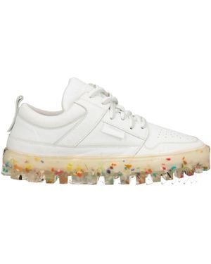 RBRSL RUBBER SOUL Sneakers - Blanco