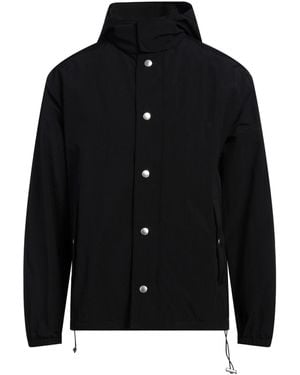 Roberto Cavalli Jacket Polyamide - Black