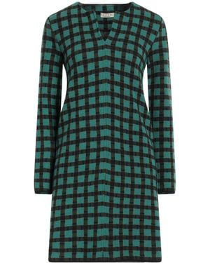 Siyu Mini Dress - Green