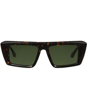Off-White c/o Virgil Abloh Sunglasses - Green