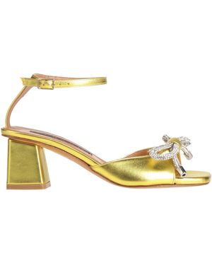 Albano Sandals - Metallic