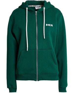 Berna Sweatshirt Cotton, Polyester - Green