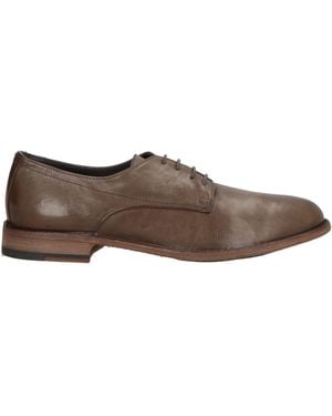 Pantanetti Stringate - Marrone