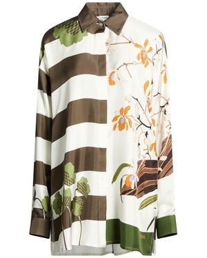 Loewe Shirt Silk - White