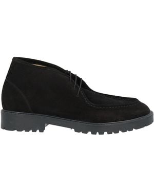 Andrea Ventura Firenze Stiefelette - Schwarz