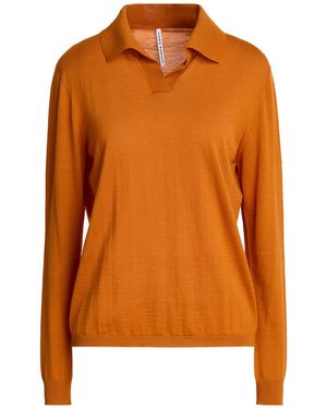 Liviana Conti Pullover - Orange