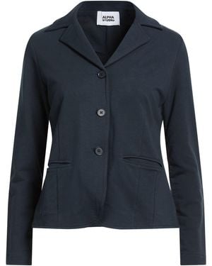 Alpha Studio Blazers - Blue
