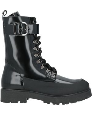 High Bottines - Noir