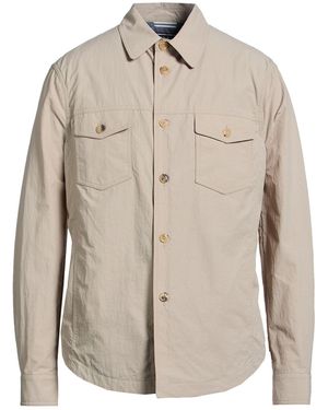 Fedeli Jacket Recycled Nylon, Cotton, Nylon - Natural