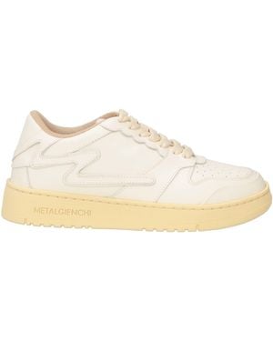 METAL GIENCHI Trainers - Natural