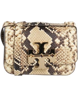 Tory Burch Cross-Body Bags - Metallic