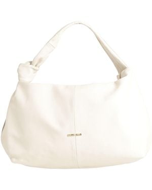 Marc Ellis Handbag Leather - White