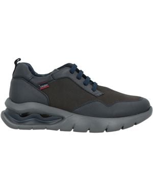 Callaghan Adaptaction Midnight Sneakers Leather, Textile Fibers - Black