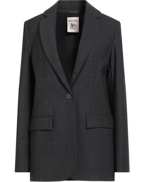 Semicouture Blazer - Schwarz