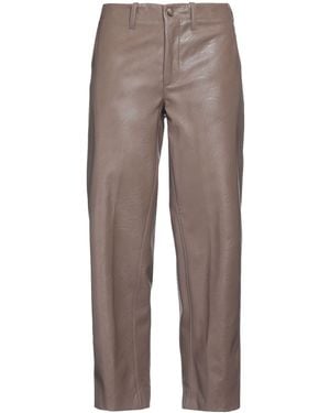 Kiltie Trouser - Gray