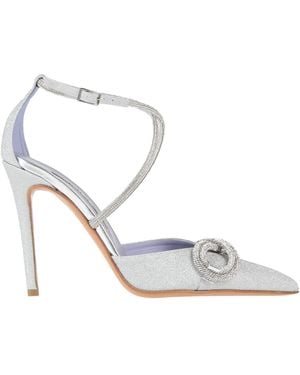 Albano Pumps - White