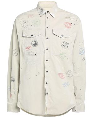 DSquared² Hemd - Weiß
