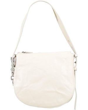 Burberry Schultertasche - Weiß