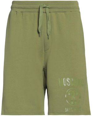 Moschino Shorts & Bermuda Shorts - Green
