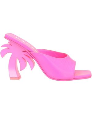 Palm Angels Sandals - Pink