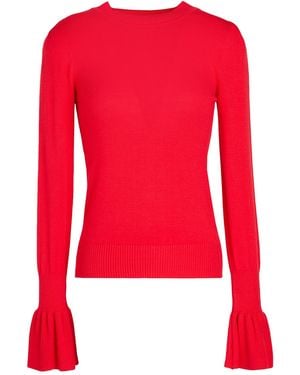8 by YOOX Jumper - Red