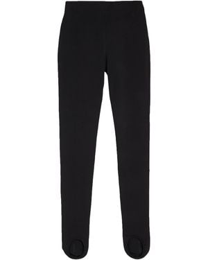 Alaïa Leggings - Black