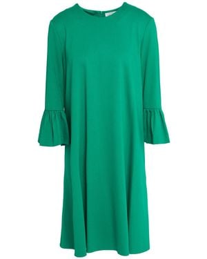 MEIMEIJ Midi Dresses - Green