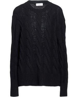Bellwood Sweater Merino Wool, Cashmere - Black
