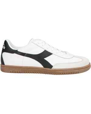 Diadora Trainers - White