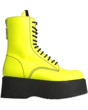 Aniye By Ankle Boots - Yellow