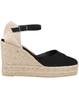Castañer Espadrilles Textile Fibers - Natural